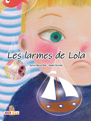 cover image of Les larmes de Lola
